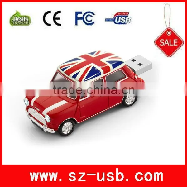 Hot Promotional Personized Car Usb Flash Drive