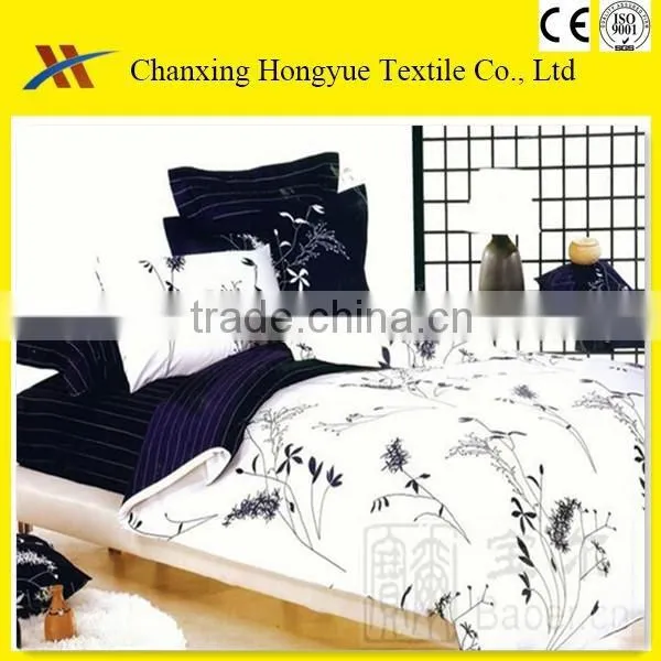 Make to Order 100polyester Pigment Printed Brushed Microfiber Fabric for Home Textile Woven Technics 220-280cm Width