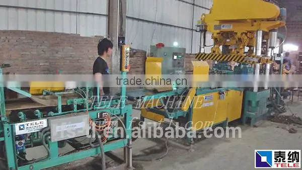 TL-AUTOYWJ-IIW Machine Press Queue for Mutil-shape Roofing Tile for Sale photo-3