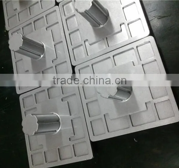 HAN-03 Led Aluminium Flashing Solar Road Studs( Five Color Can Choose ) photo-5