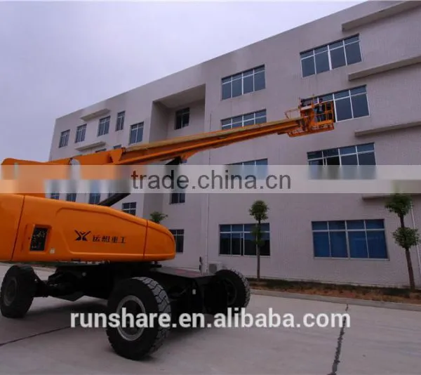 32m Aerial Raised Work Lift With Hot Sale photo-2