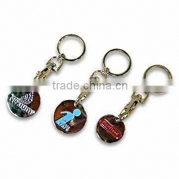 COIN KEYCHAIN