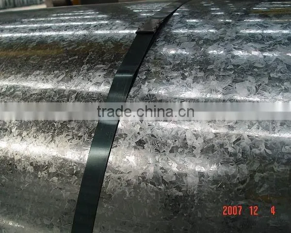 Hot Dipped Galvanized Coil