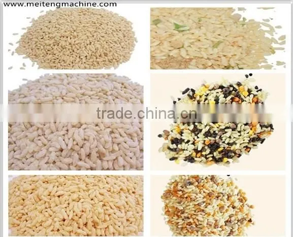 Puffed Rice Making Machine photo-2
