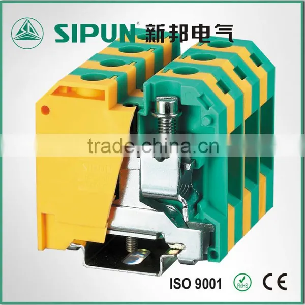 SEK-35JD Brass Screw Grounding Electric Connector