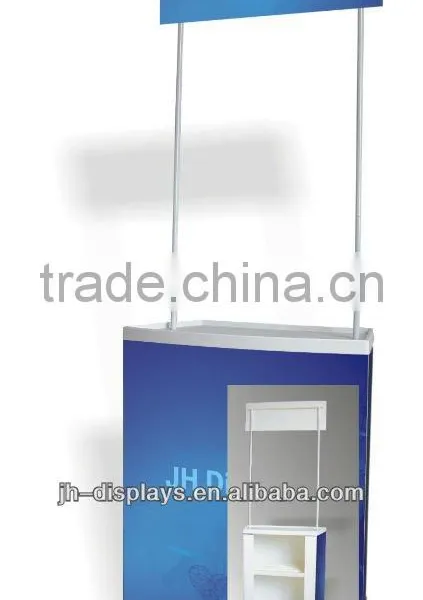Blister promotion table (square),aluminum promotion table,promotion table