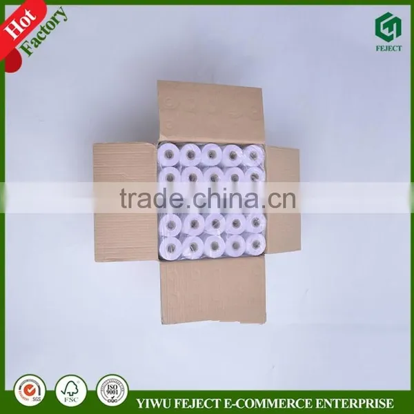 Cheap Thermal Paper Jumbo Roll &POS Machine Printing Paper , Cash Register Paper, 80 X80mm photo-4