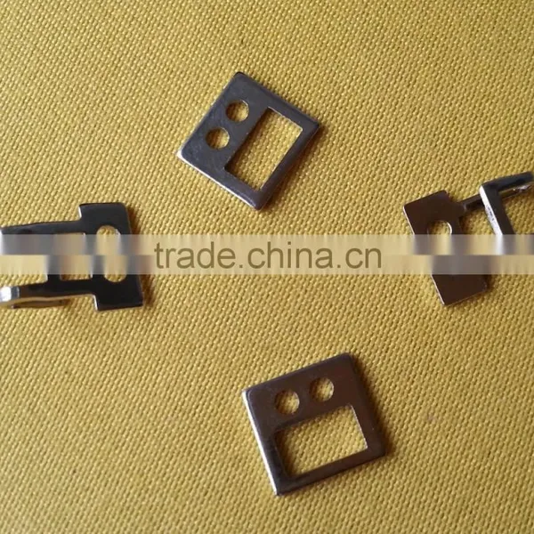 9mm Sew-on Hook and Eye For Women Dress or Skirt -- 6015 photo-3
