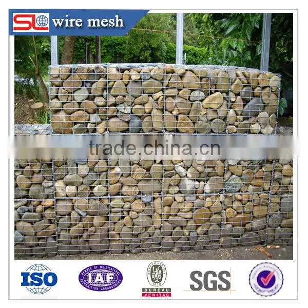 Standard Galvanized Gabion Box photo-5