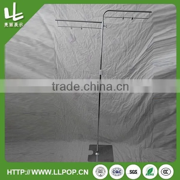 Floor POP Display Stand With Hooks photo-4