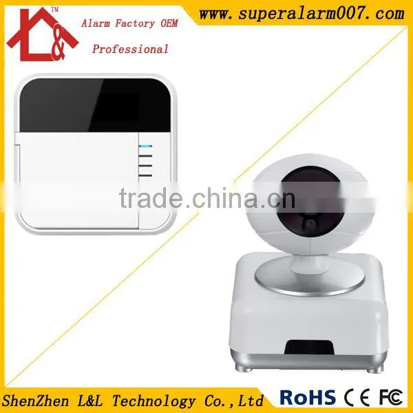 Digital Camera Video IP Camera With Alarm System photo-2