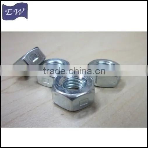 M10 Metal Two Way Hex Lock Nuts photo-2