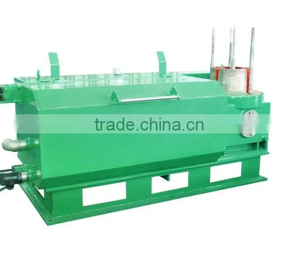 Drawing wire and cable machine