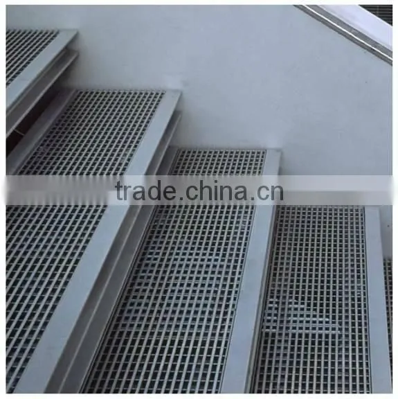 ISO9001 Steel Galvanized Grating