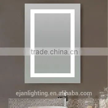 China Supplier LED Light Makeup Backlit Mirror photo-3