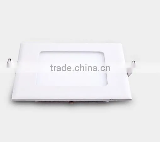 LED Panel Light 3w 4w 6w 9w 12w 15w 18w 20w 25w Square Ultra Thin Mini Dimmable Led Ceiling Lamp photo-4