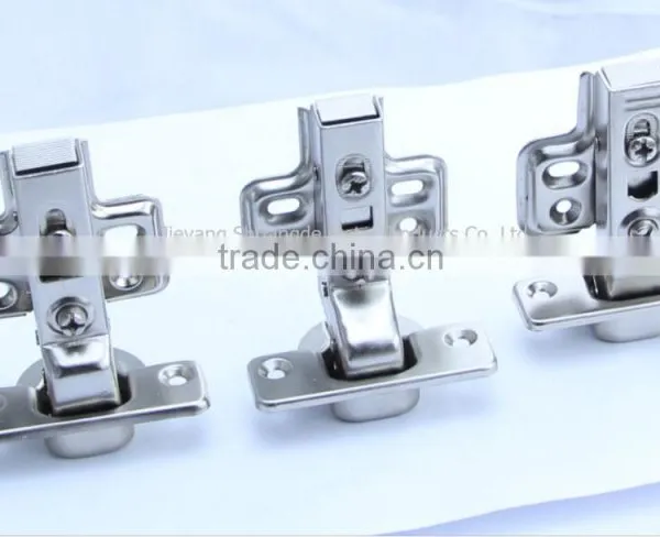 Furniture Hydraulic Mirror Cabinet Door Hinge photo-3