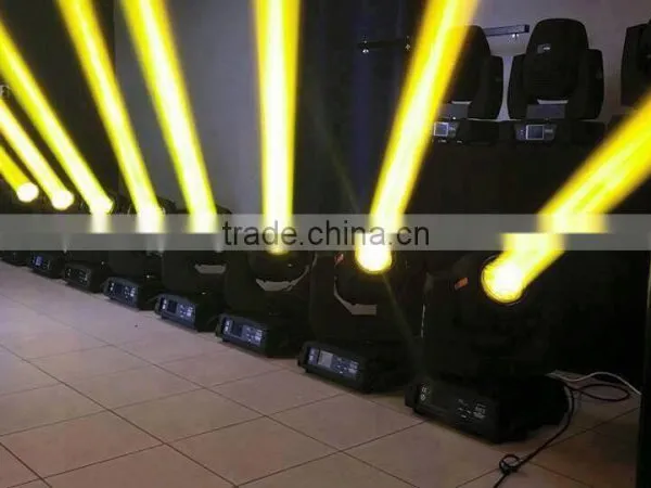 200W Moving Sharpy Beam Head Light 5R 16Ch for Party Disco Dj Club photo-5