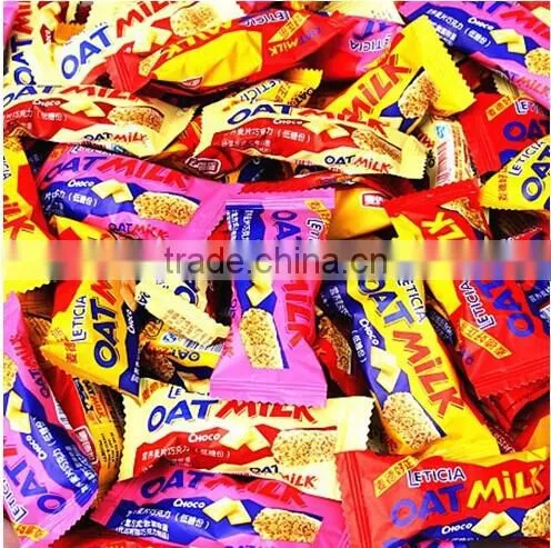 Food Grade Cereal Bar Packaging/energy Bar Plastic Bag photo-5