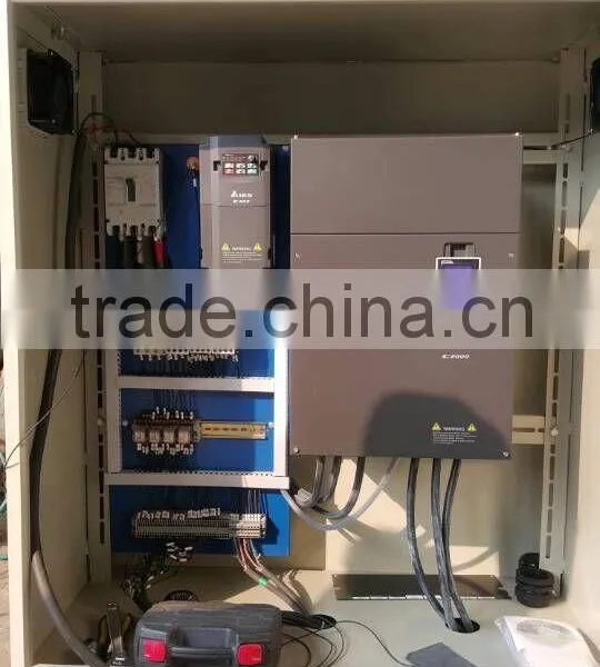 Inverted Vertical Wire Drawing Machine/ Single Block/drum Wire Machine photo-4
