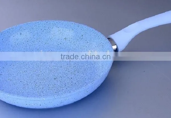 Marble Coating Aluminum Fry Pan(WNFAL-3002) photo-2