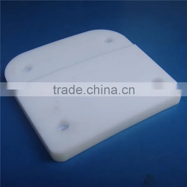 Health No-toxic High Wear Resistance White Plastic Sheet Hard Plastic Sheet Hdpe Sheet photo-3