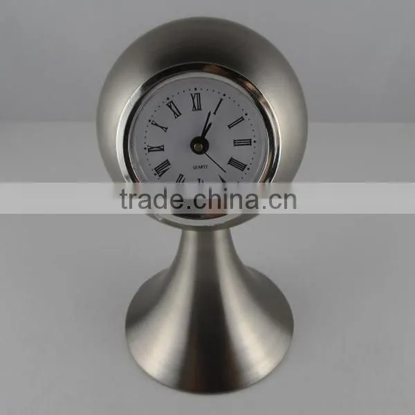 Unique/high Quality Iron Table Desktop Digital Countdown Alarm Clock photo-2