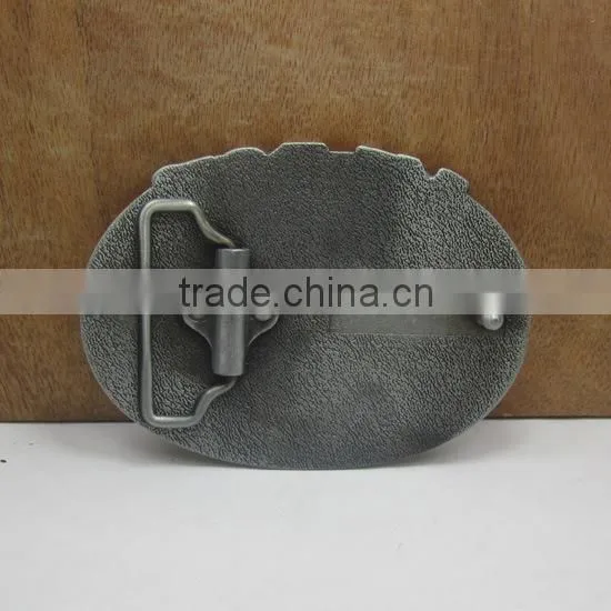 Cross Belt Buckle With Rhinestones Cheap Price Metal Stock Pin Belt Buckle for Men Belt photo-2