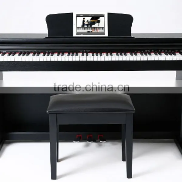 Digital Piano 88 Keys Hammer Action Greaten Brand photo-6
