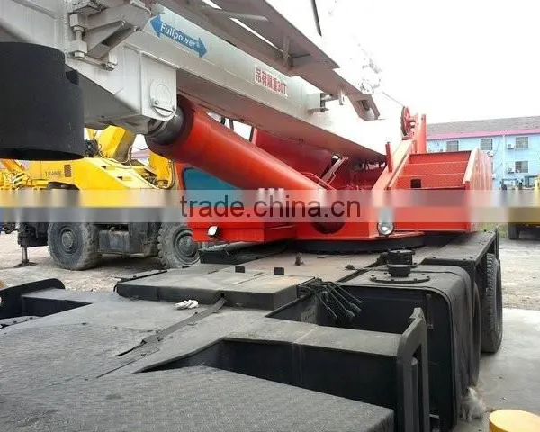 Used 30 Ton Truck Crane, TG300E Used Mobile Truck Crane photo-3