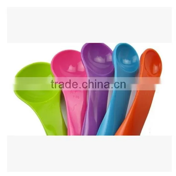 YL051 5size From Small to Large Colorful Factory Directly Supply Measuring Spoon photo-5