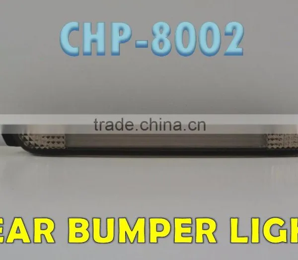 Car Body Parts Rear Bumper Reflector REAR BUMPER LIGHT For TOYOTA ALPHARD photo-6