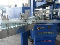 PE film wrapper machine
