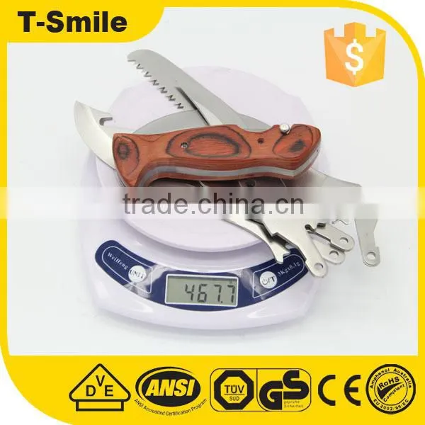 Portable Multi Function Knife Cutting Knife photo-5