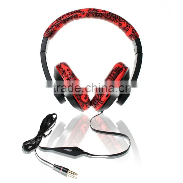 New Products 2015 Innovative Product Stereo Headphone photo-4