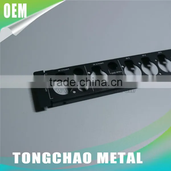 Stainless Steel Sheet Metal Laser Cutting Bending Welding Parts Stamping Products Services photo-2