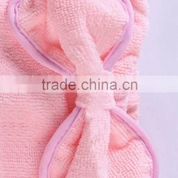 [LJ Towel] W8426 for Travel Hair Towel Dry Quickly photo-5