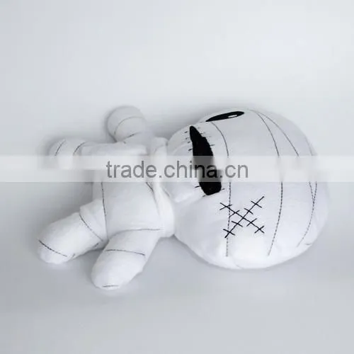 Dog Harness Soft Pet Toy Stuffed Pet Toy With BB Voice Toy for Dog photo-3