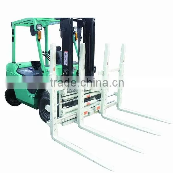 China Supplier Wholesale Single-double Pallet Handler photo-2