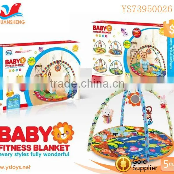 Baby Gym With Lights and Music Playmats and Gyms for Babies uk Best Baby Play Mat photo-6