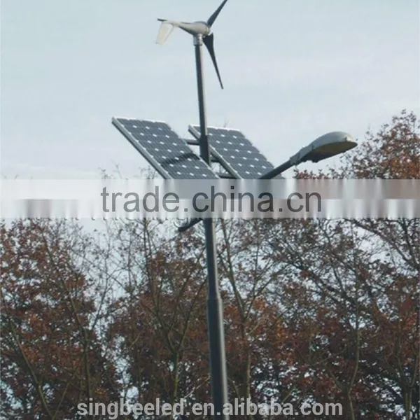New Style, MW Driver and Bridgelux Chip, LED Street Light SP-1009, 50w/80w photo-3