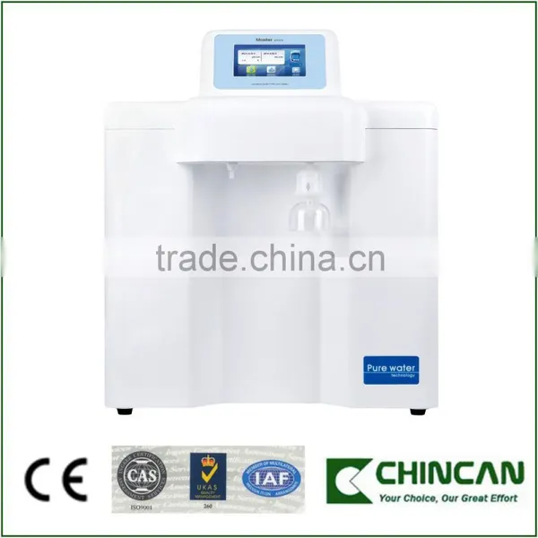 Master-S Series Lab Ultrapure Water System (Tap Water Inlet) With Optional Touch Screen photo-2