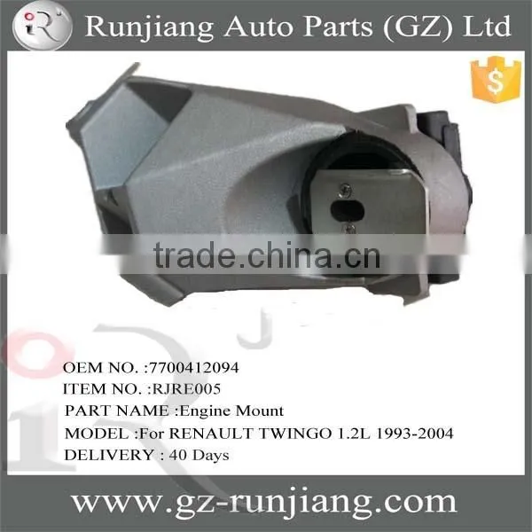 New Products!! OEM NO.7700412094 Auto Transmission Mounting for RENAULT TWINGO 1.2L 1993-2004 Quality Choice photo-3