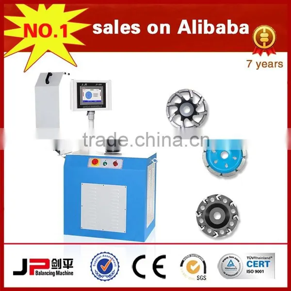 Vacuum Cleaner Pump Balancing Machine photo-4