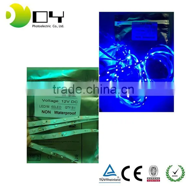 2016 Factory Price High Quality DC12V DC24V 120leds/m 60leds/m 2835 Led Strip Waterproof photo-5