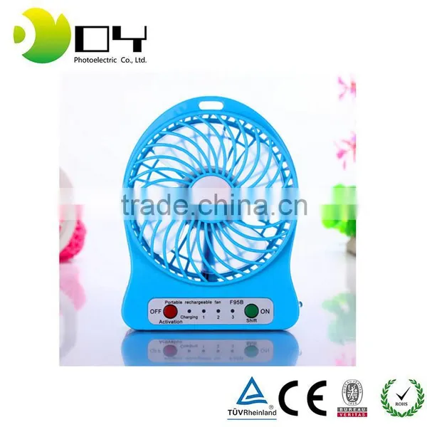 Best Gift Emergency Rechargeable Mini Usb Fan Small Pocket Usb Fan Mini Usb Fan photo-6