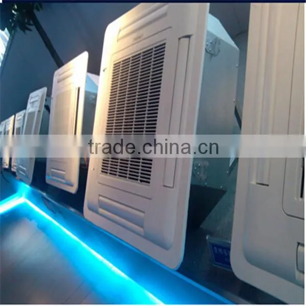 Cassette 2 Tube Type Fan Coil Unit Chiller Water 4 Tube Fan Coil photo-3