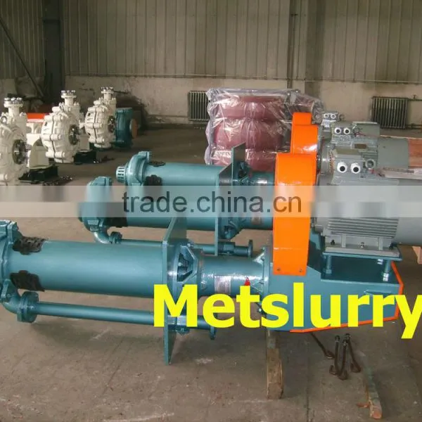 High Quality Mineral Equipment Verticle Sump Pump