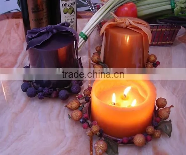Wholesale Pillar Candle With Different Design & Shape & Size photo-4