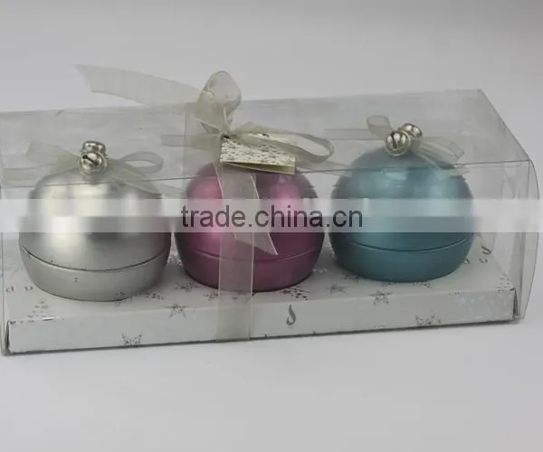 Customized Travel Tin Candle Wholesale